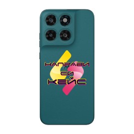 Кейс със снимка за Moto G77