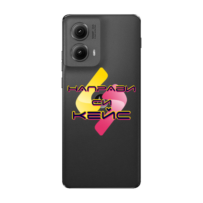 Кейс със снимка за Motorola Edge 2024