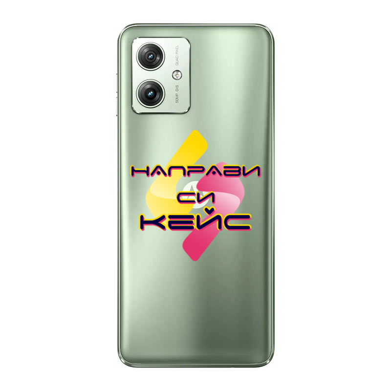 Кейс със снимка за Motorola Moto G64