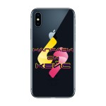 Кейс със снимка за iPhone X XS