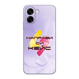 Кейс със снимка за Oppo A6X