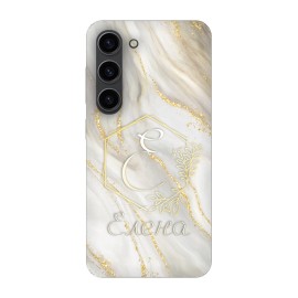 Кейс с име за Samsung Дизайн-3