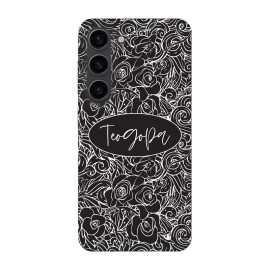 Кейс с име за Samsung Дизайн-7