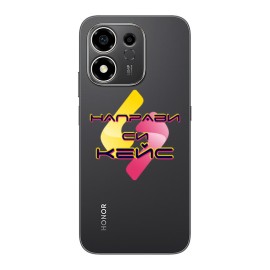 Кейс със снимка за Honor 600 Smart