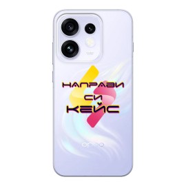 Кейс със снимка за Oppo Reno16