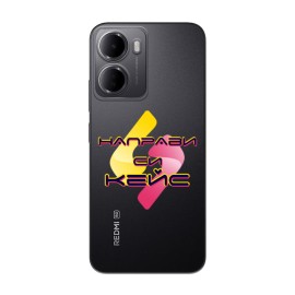Кейс със снимка за Xiaomi Redmi 15A 5G
