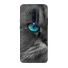 Калъфче за OnePlus 101+1 Синеоко коте