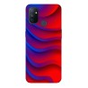 Кейс за OnePlus 316 Червено сини ленти