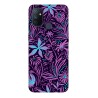 Кейс за OnePlus 347 Лилави цветя
