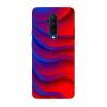 Кейс за OnePlus 316 Червено сини ленти