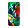 Кейс за OnePlus 317 Сблъсък на цветове
