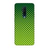 Кейс за OnePlus 345 Зелен на точки
