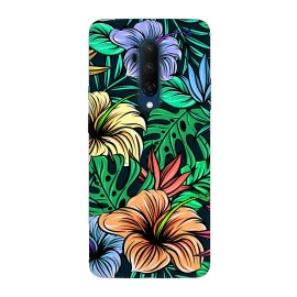 Кейс за OnePlus 386 Арт цветя