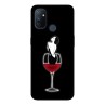 Кейс за OnePlus 436 Жена в чаша