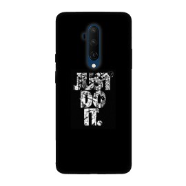Кейс за OnePlus 448 Just do it