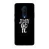 Кейс за OnePlus 448 Just do it