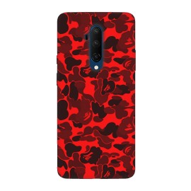 Кейс за OnePlus 449 Червен