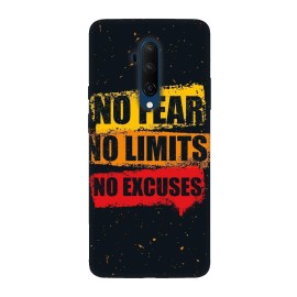 Кейс за OnePlus 480 No Fear 