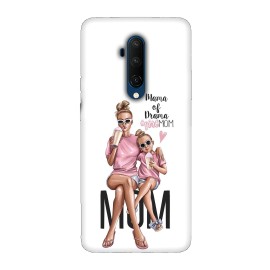 Кейс за OnePlus 484 Girl Mom