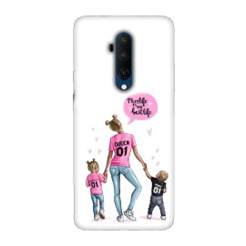 Кейс за OnePlus 485 Mom Queen 