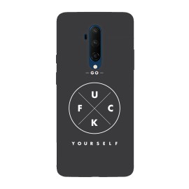 Кейс за OnePlus 495 Go yourself 