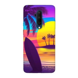 Кейс за OnePlus 517 Miami Style