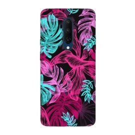 Кейс за OnePlus 522 Neon Flowers