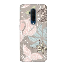 Кейс за OnePlus 523 Art Flowers