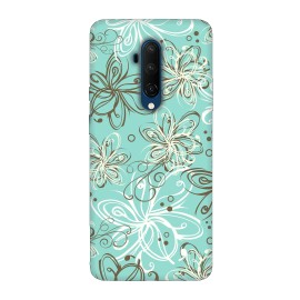 Кейс за OnePlus 524 Cool Flowers