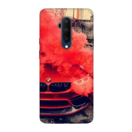 Кейс за OnePlus 535 Червено BMW