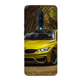 Кейс за OnePlus 536 Жълто BMW