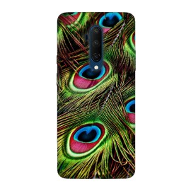 Кейс за OnePlus 547 Паунови Пера