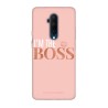 Кейс за OnePlus 555 I'm The Boss