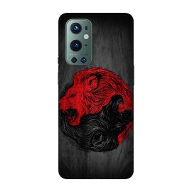 OnePlus 9 Pro кейс Лъвове