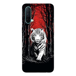 OnePlus Nord CE 5G кейс Тигър