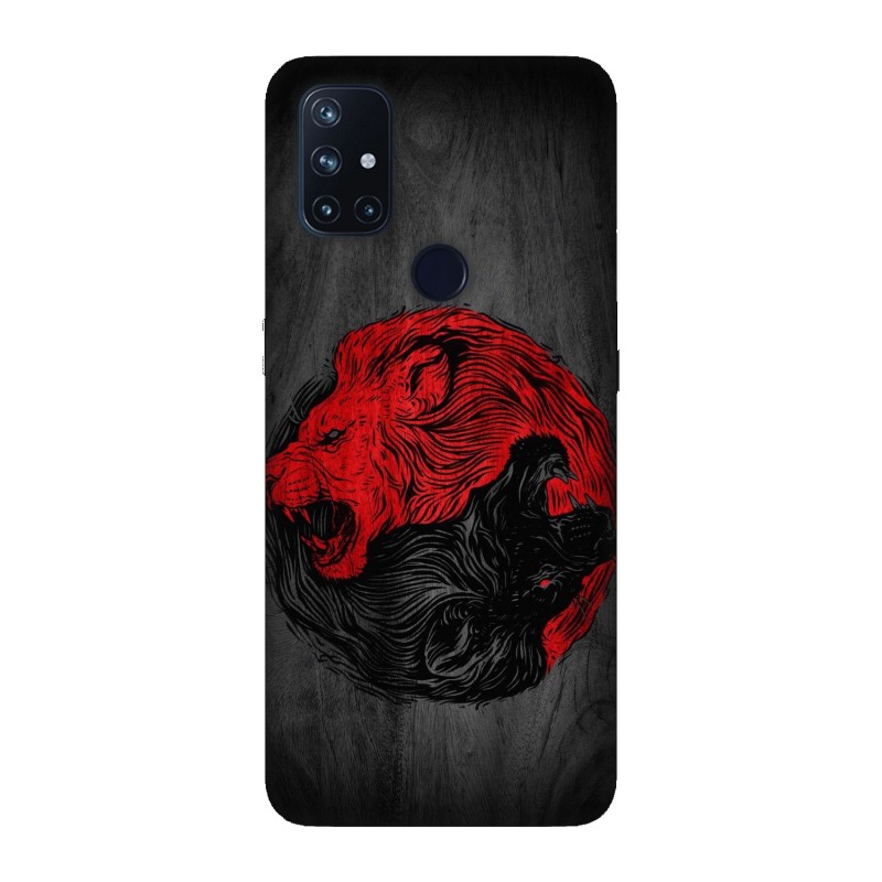 Кейс за OnePlus Nord N10 Лъвове