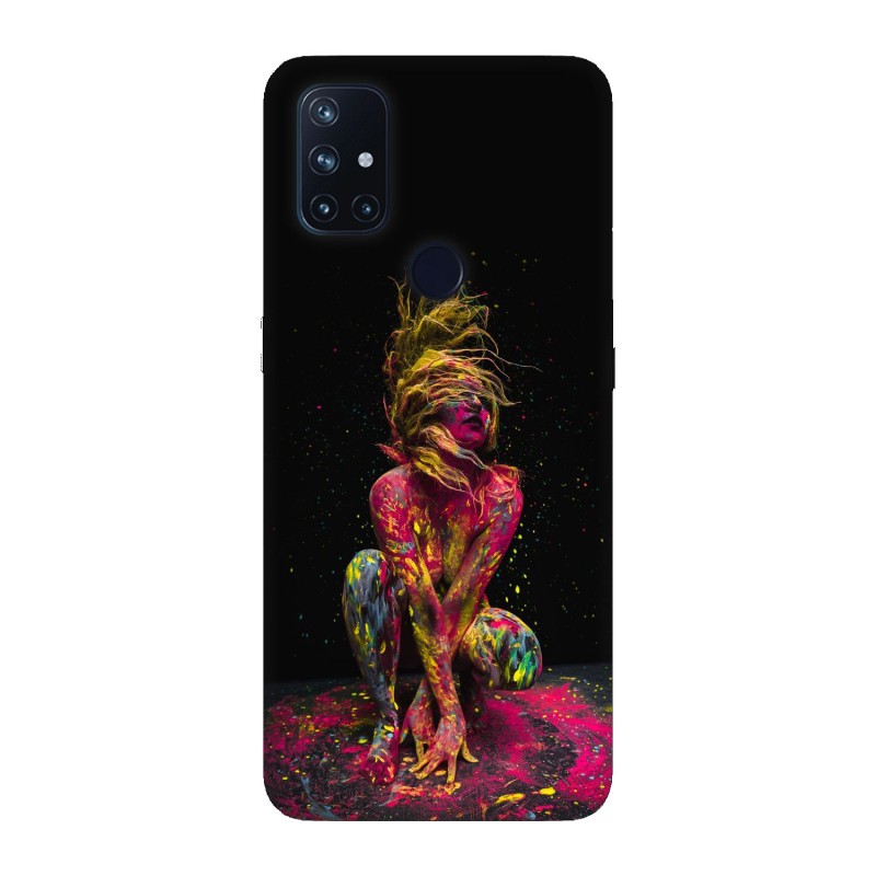 Кейс за OnePlus Nord N10 Момиче