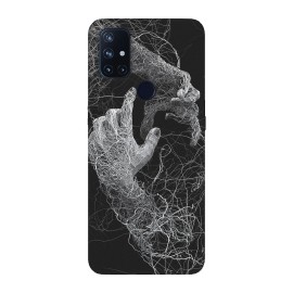 OnePlus Nord N10 кейс Ръце