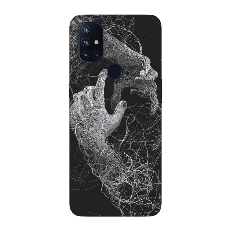 Кейс за OnePlus Nord N10 Ръце