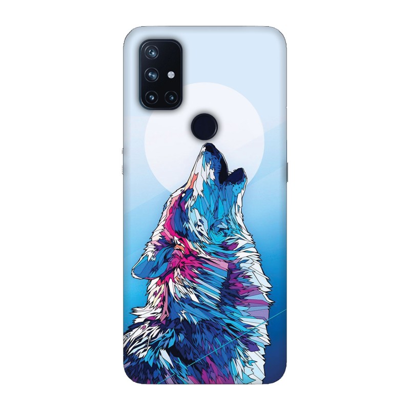 Кейс за OnePlus Nord N10 Вълк