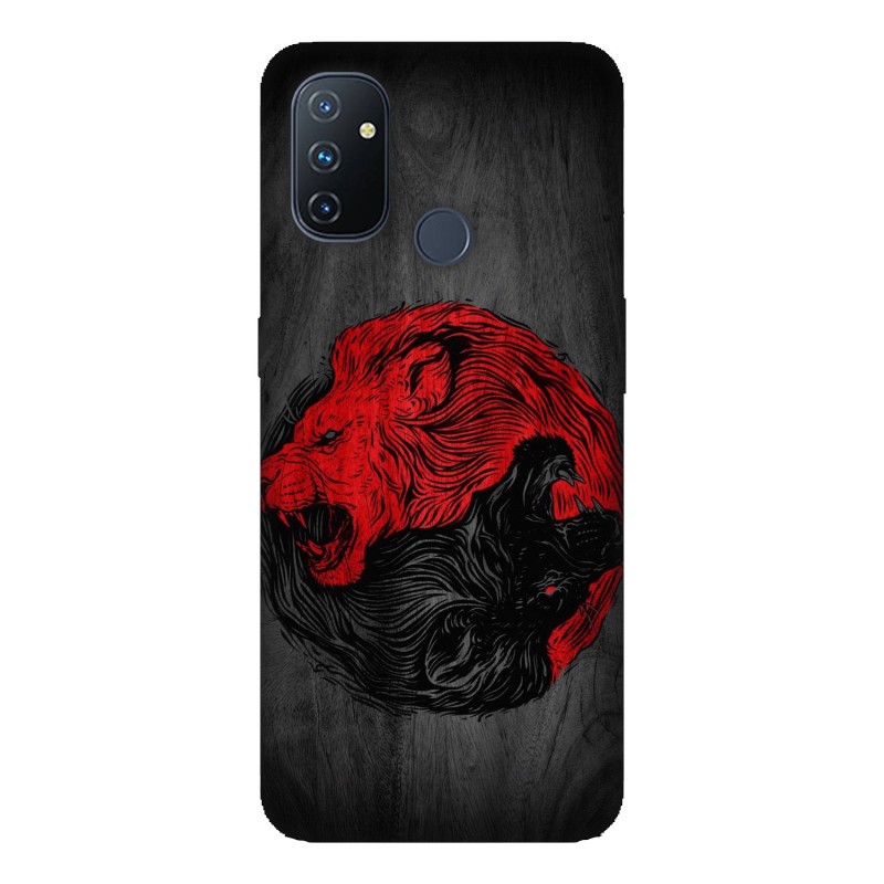 Кейс за OnePlus Nord N100 Лъвове