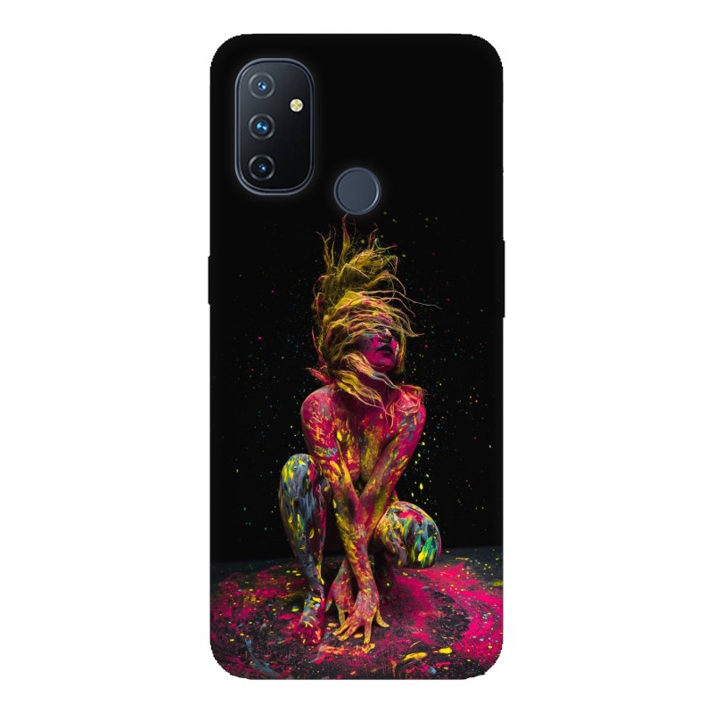 Кейс за OnePlus Nord N100 Момиче