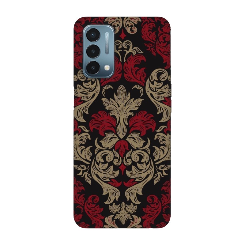 OnePlus Nord N200 5G кейс Винтидж