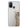 Калъфче за OnePlus 42 Любопитно коте
