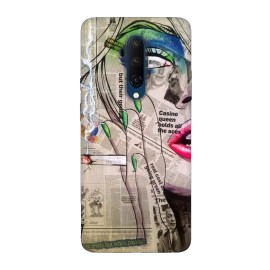 Калъфче за OnePlus 12 Paper Girl