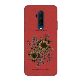 Калъфче за OnePlus 18 Слънчогледи