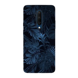 Калъфче за OnePlus 22 Тъмни Листа