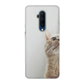 Калъфче за OnePlus 42 Любопитно коте