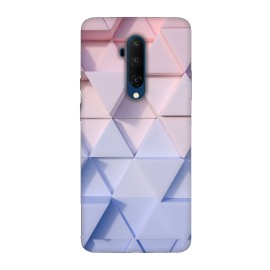 Калъфче за OnePlus 44 Бонбонести триъгълници