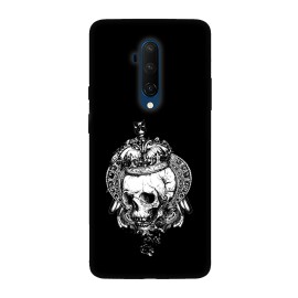 Калъфче за OnePlus 51 Череп с корона